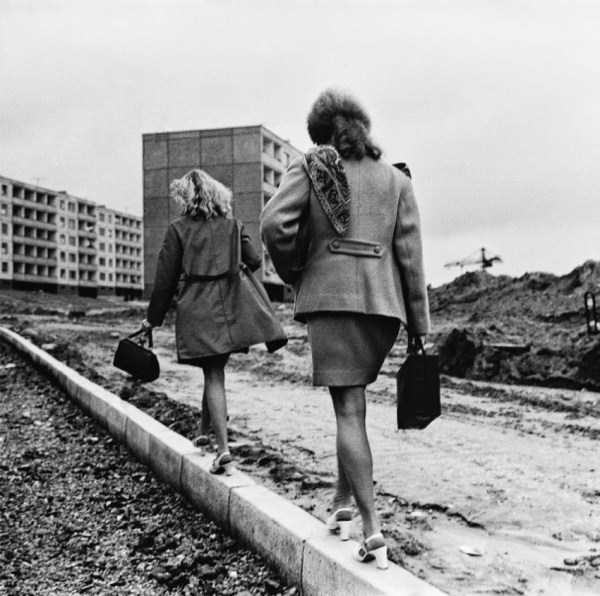 black and white photos from the soviet union 7