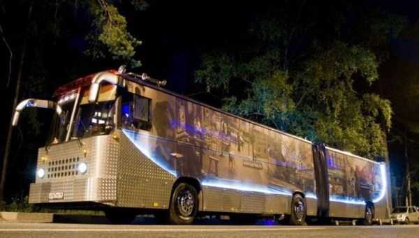 bus converted into night bar 8