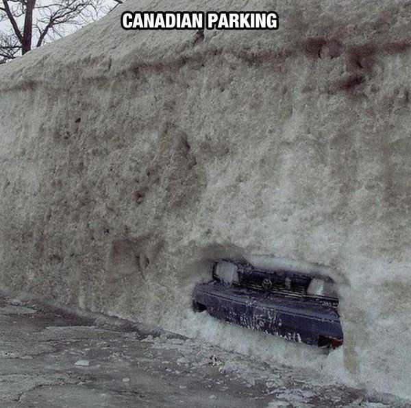 Things That are Unique to Canada (27 photos)