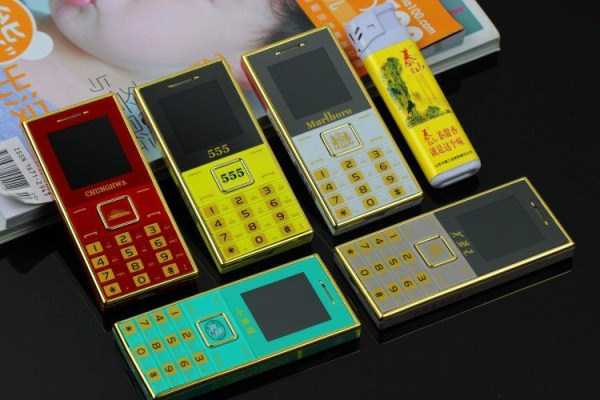 Crazy Looking Mobile Phones From China (37 photos)