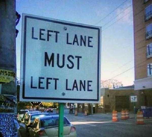 confusing signs 33