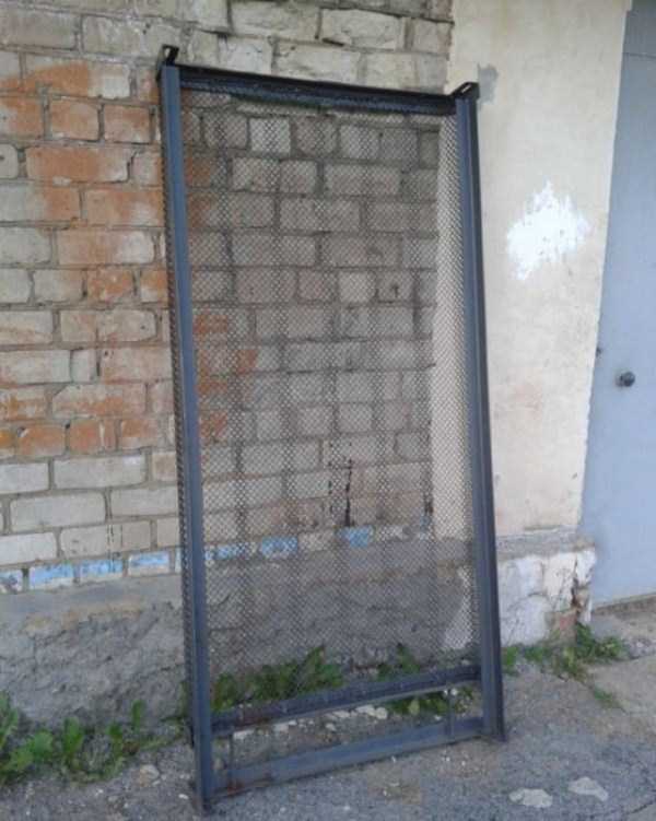 Outdoor Gym Made From Scratch (100 photos)