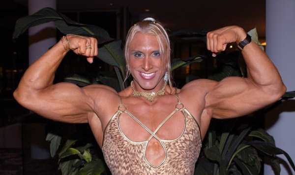Women With Too Much Testosterone (24 photos)