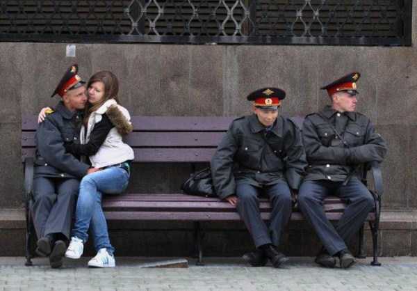 Russian Police Officers (23 photos)