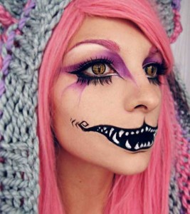 30 Examples of Brilliant Halloween Makeup (30 photos) 7