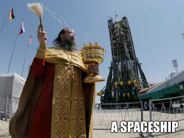 Orthodox Priests Will Bless Almost Anything (26 photos)