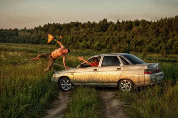 Russia is Simply Different (52 photos)