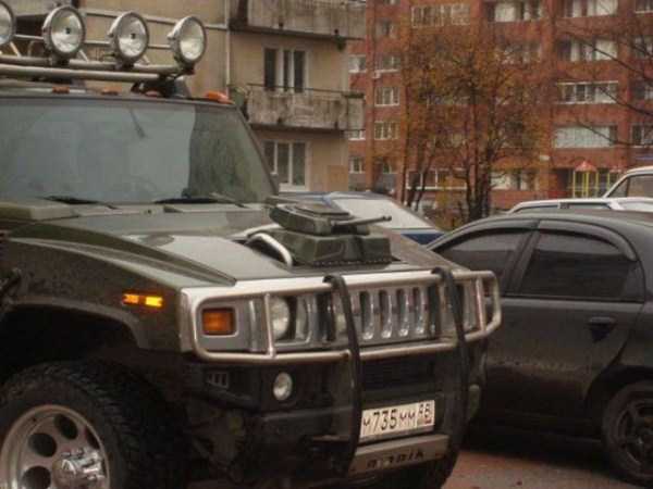 Russia is Simply Different (52 photos)