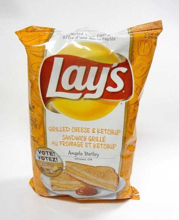 Odd and Unusual Potato Chip Flavors (29 photos)