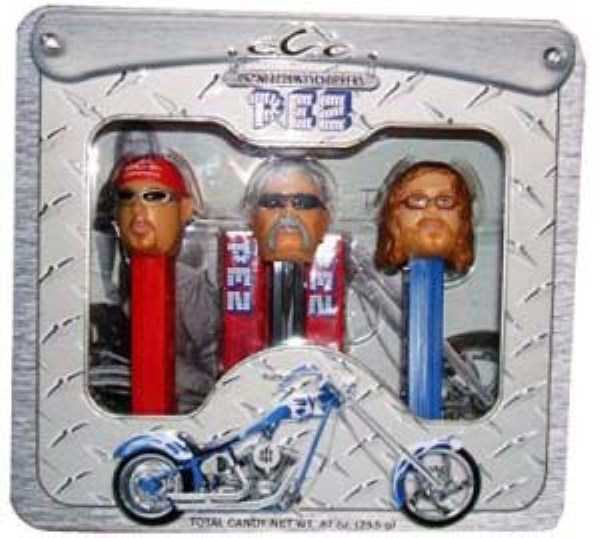 Some Of The Wackiest PEZ Dispensers (43 photos)