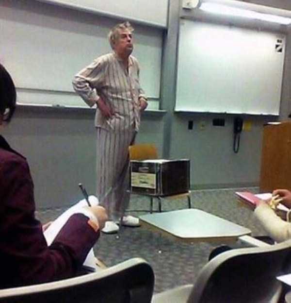 Some Teachers Just Dont Fit the Cliches (43 photos)