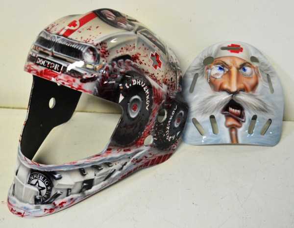 Awesomely Custom Painted Cars (58 photos)
