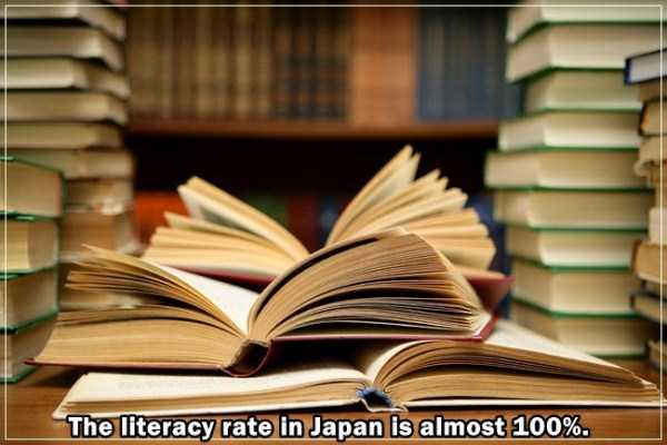 facts about japan 15