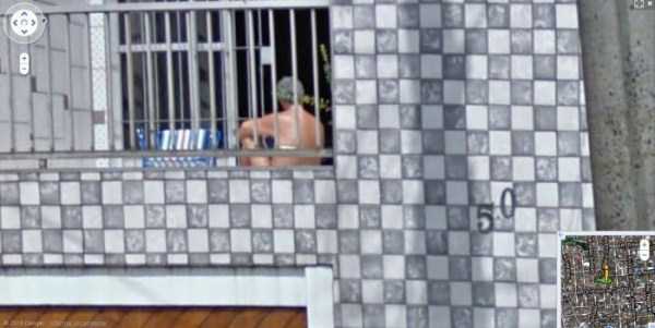 Everyday Life in Brazil Captured by Google Street View (31 photos)