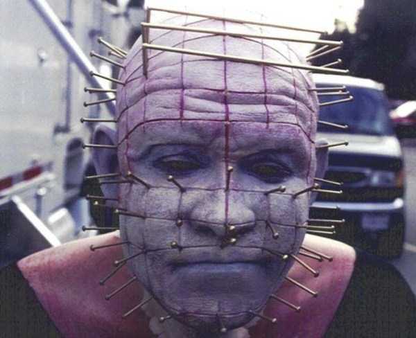 Backstage Photos of Hellraiser (46 photos)