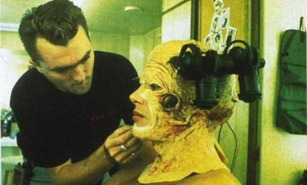 Backstage Photos of Hellraiser (46 photos)
