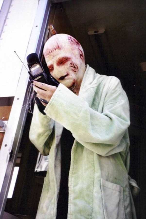 Backstage Photos of Hellraiser (46 photos)