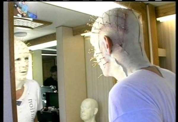 Backstage Photos of Hellraiser (46 photos)