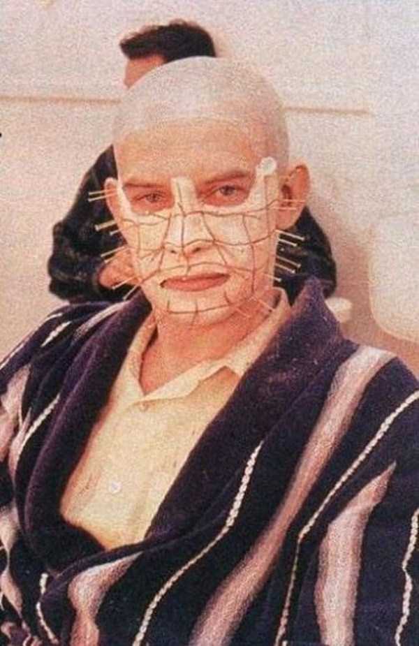 Backstage Photos of Hellraiser (46 photos)
