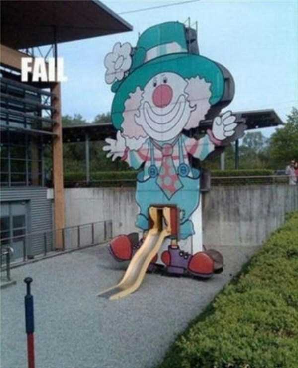 inappropriate playgrounds for kids 8