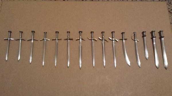 mini nail swords 10