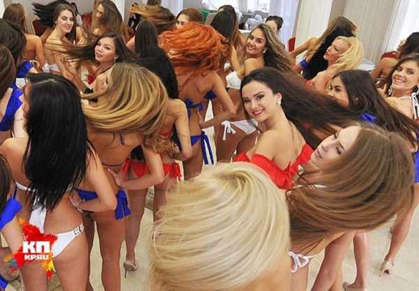 Russian Beauty At Its Best (22 photos)