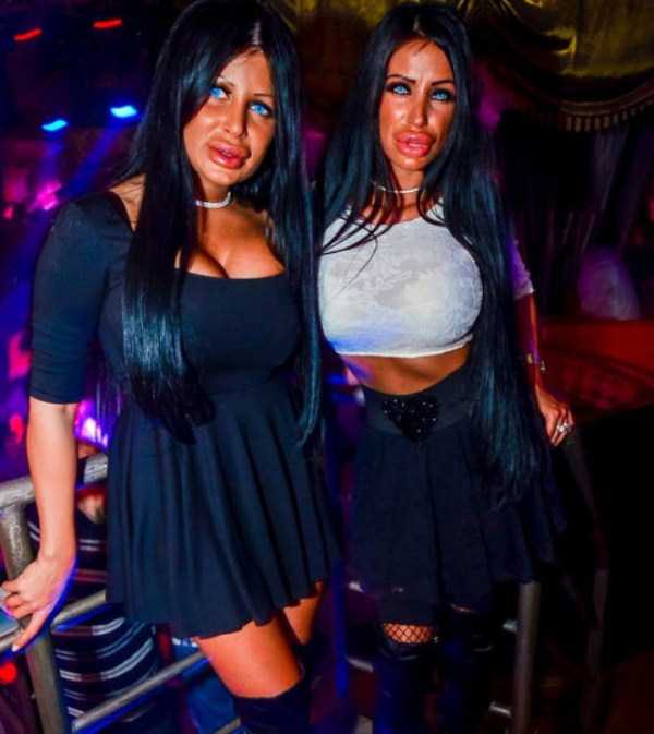 Silicone Enhanced Glamour Girls (56 photos)