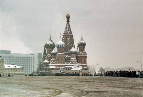 Color Photos Taken in the Soviet Union (35 photos)