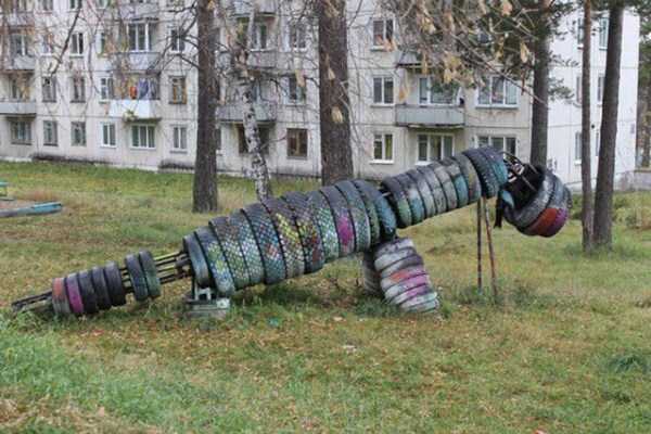 Odd Things That Can Be Only Seen in Russia (40 photos)
