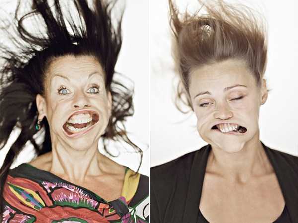 Hilariously Distorted Portraits Taken in a Wind Tunnel (15 photos) 14