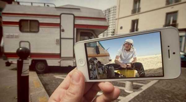 Mixing Famous Movies With Real Life (48 photos)