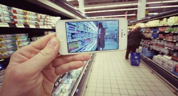 Mixing Famous Movies With Real Life (48 photos)