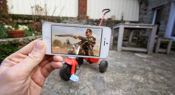 Mixing Famous Movies With Real Life (48 photos)