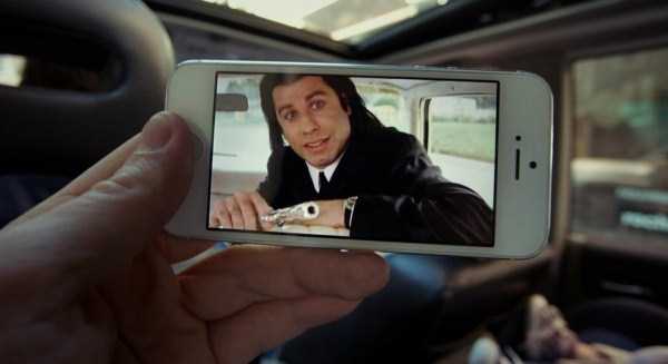 Mixing Famous Movies With Real Life (48 photos)