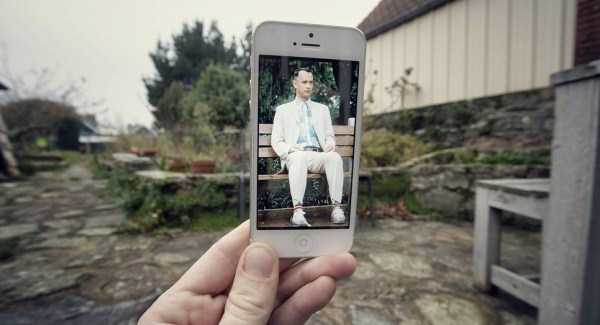 Mixing Famous Movies With Real Life (48 photos)