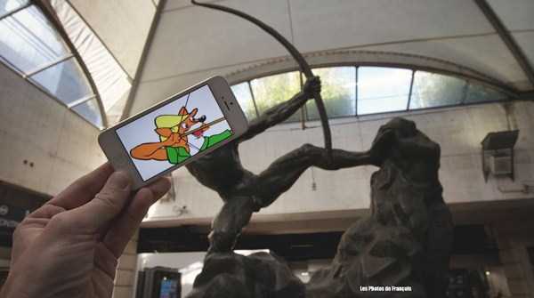 Mixing Famous Movies With Real Life (48 photos)