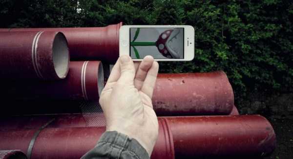 Mixing Famous Movies With Real Life (48 photos)