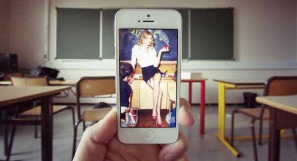 Mixing Famous Movies With Real Life (48 photos)