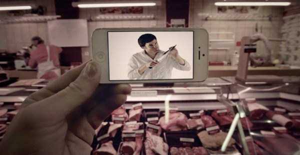 Mixing Famous Movies With Real Life (48 photos)