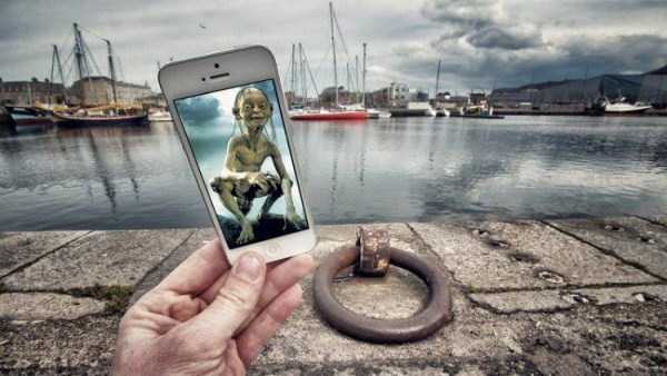 Mixing Famous Movies With Real Life (48 photos)