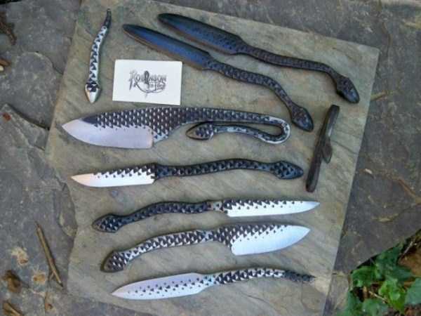 awesome hand made knives 28