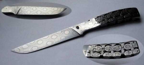Truly Fascinating Handmade Knives (30 photos)