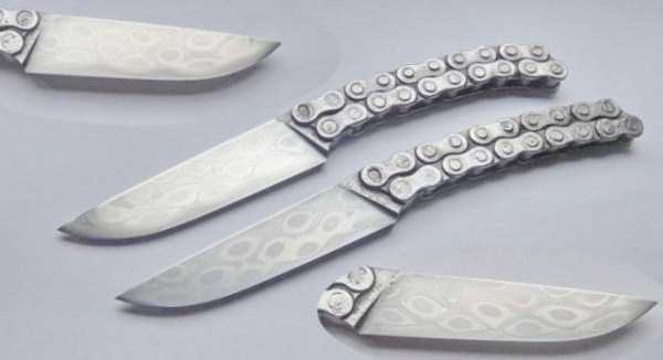 awesome hand made knives 7