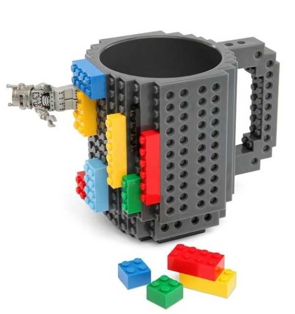 Cleverly Designed Coffee Mugs (27 photos)