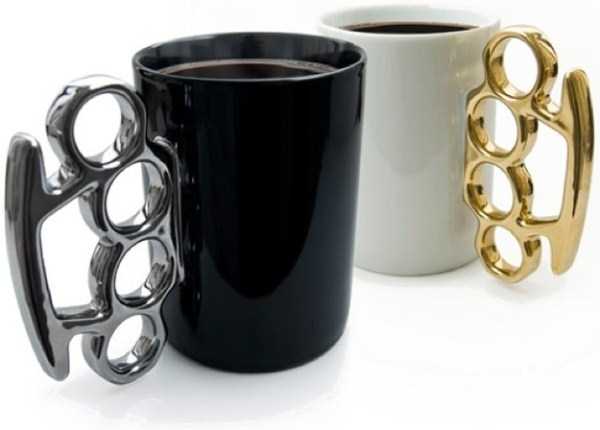 Cleverly Designed Coffee Mugs (27 photos)