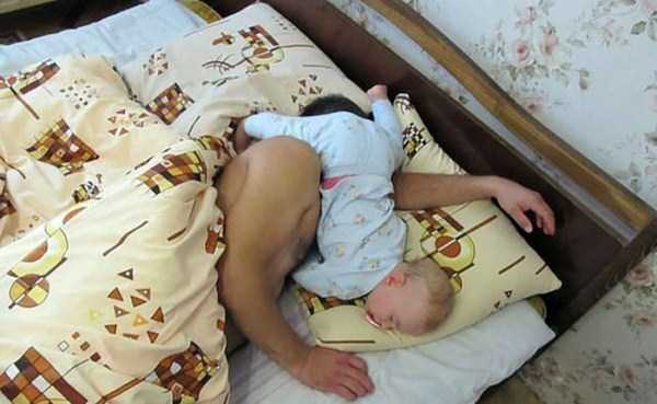 Men With a Great Sense of Fatherhood (45 photos)