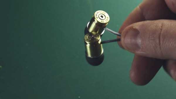 Awesome Headphones Made out of Bullet Shells (31 photos)