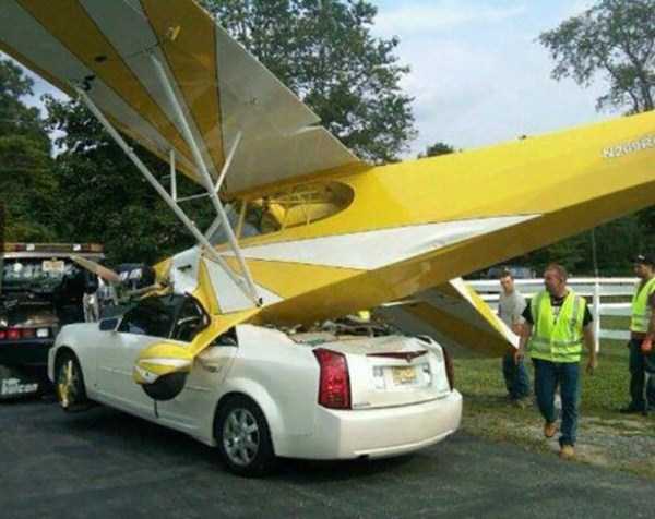 Vehicles are not Meant for Everyone (32 photos)
