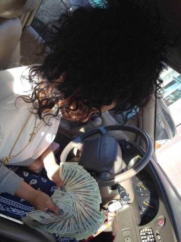 Strippers Who Made Some Serious Cash (35 photos)