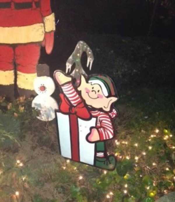 Random Funny Christmas Fails (25 photos)